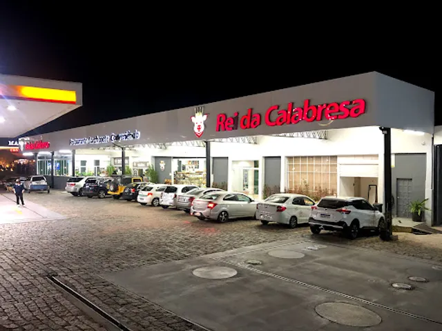 Rei da Calabresa