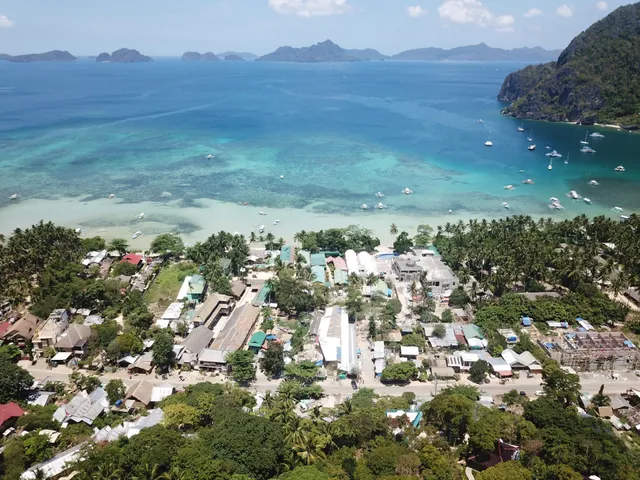 Big Paul Hostel - El Nido