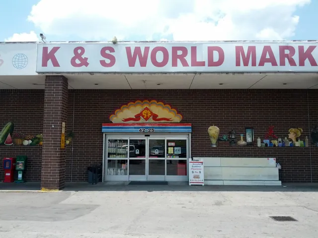 K&S World Market