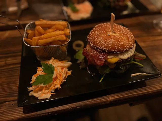 Western Saloon Wolgast