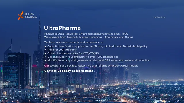 UltraPharma