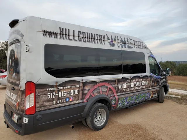 HILL COUNTRY WINE TOURS LLC