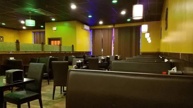 Yamato Hibachi & Sushi