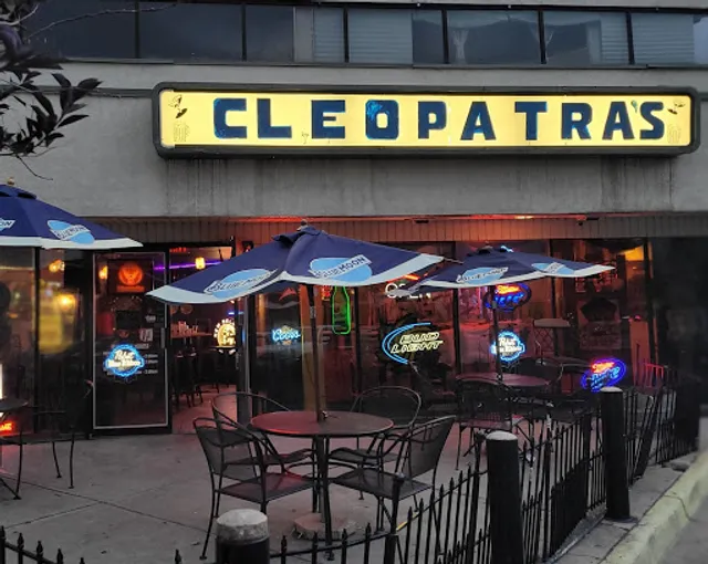 Cleopatra’s Bar