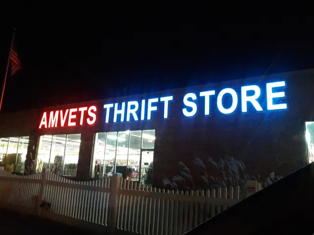 AMVETS Thrift Store