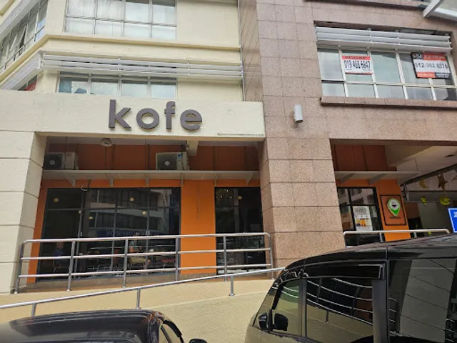 KOFE Damansara Perdana