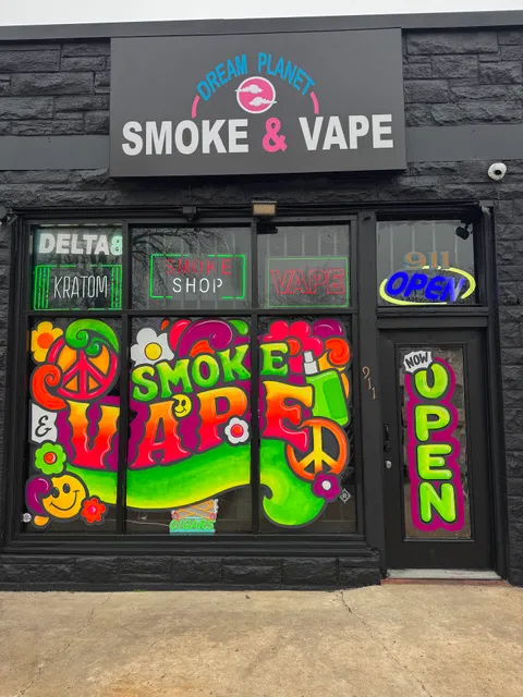 Dream Planet Smoke & Vape Downtown