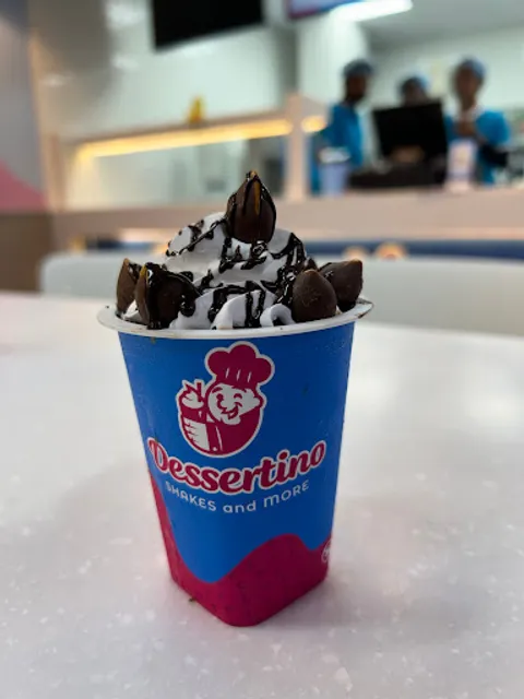 Dessertino Shakes & More