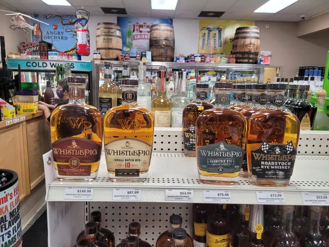 Valley Liquor