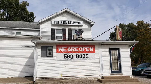 The Rail Splitter