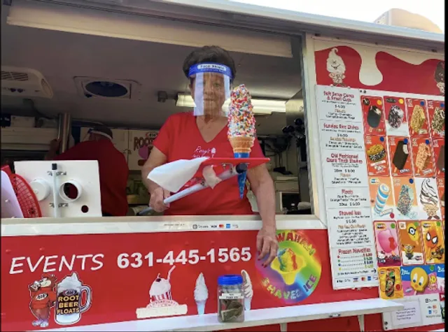 Roxy's Ice Cream Truck