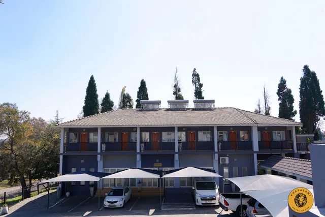 Khayalami Hotel - Ermelo