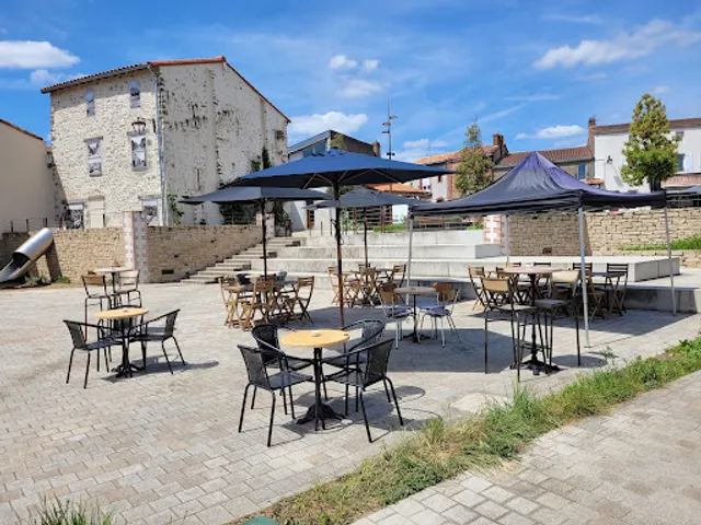 CAVE ET BAR A VINS NATURELS - GRANIT