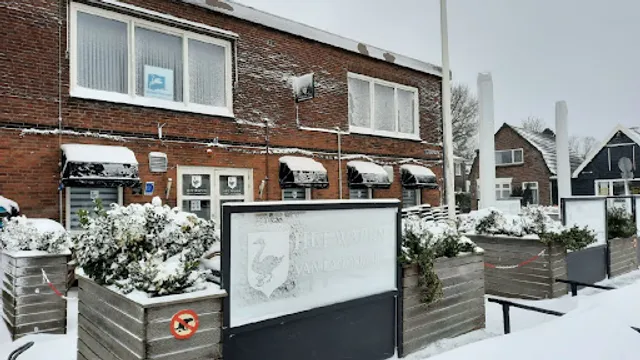 Het wapen van Landsmeer.