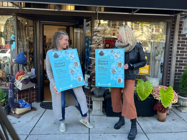 Harvey Oak Mercantile (H.O.M.)