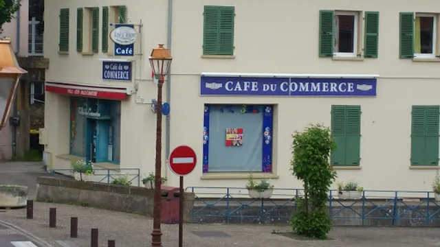 Cafe Du Commerce