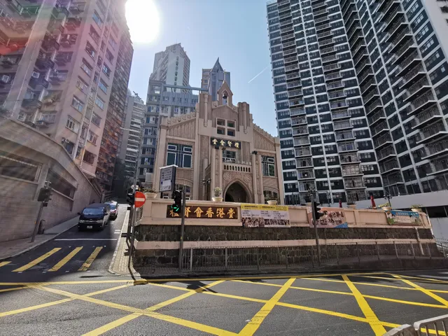 Chinese Rhenish Church_Hong Kong