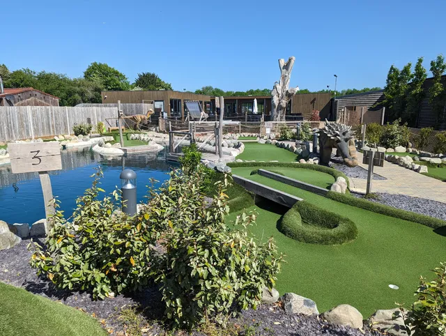 Jurassic Adventure Mini Golf