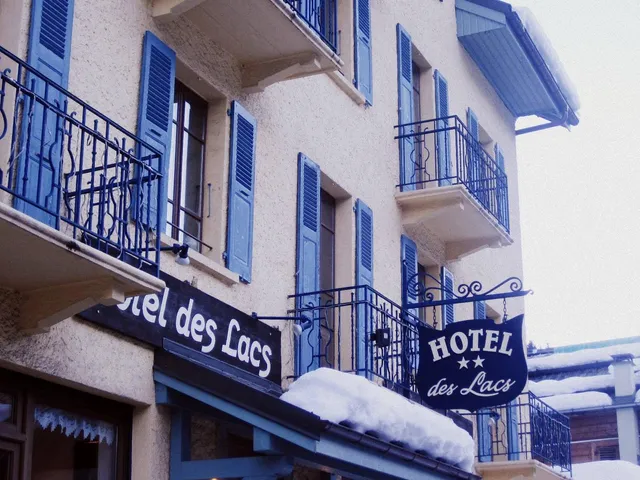 Hôtel des Lacs