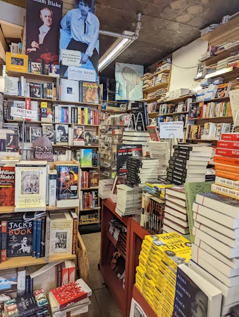 Unoppressive Non-imperialist Bargain Books