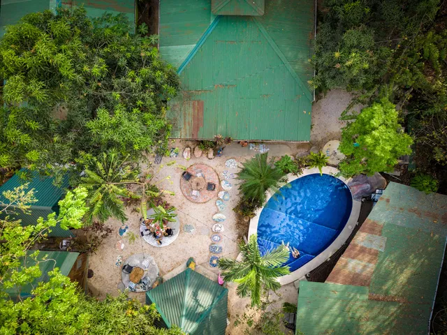 Pura Vida Mini Hostel Santa Teresa