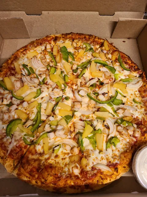 Pyramid Pizza & Wings