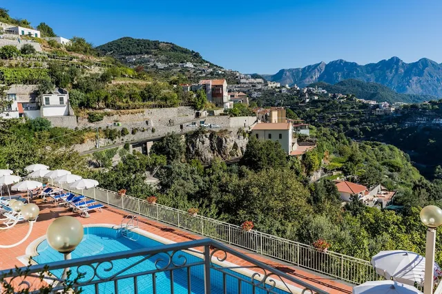 Ravello view