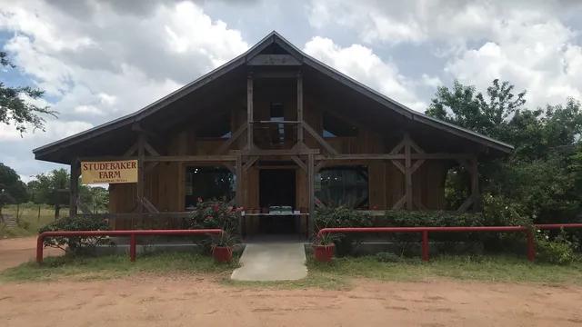 Studebaker Farm Peaches