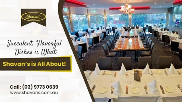 Shavans Patterson Lakes Indian Restaurant