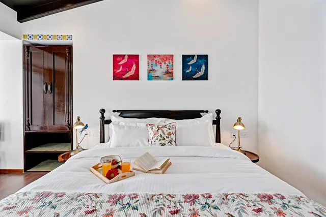 SaffronStays The Wilbury Homes in Mussoorie