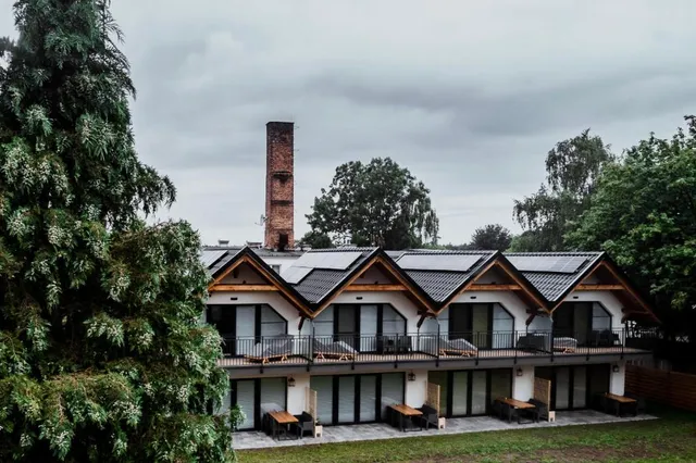 Apartamenty Cztery Klimaty - Całoroczny