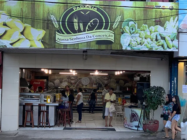 Padaria Nossa Senhora Da Conceição