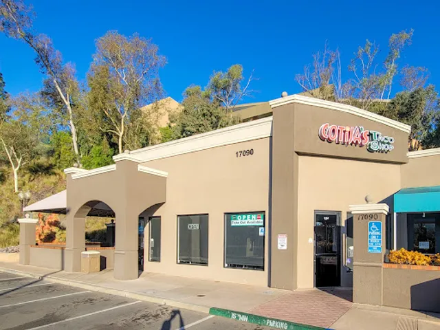 Cotija's Taco Shop