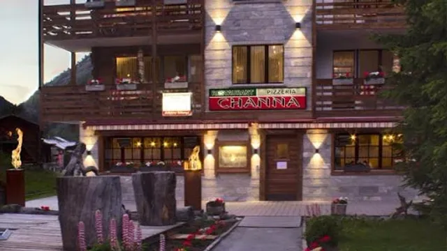 Restaurant-Pizzeria Channa