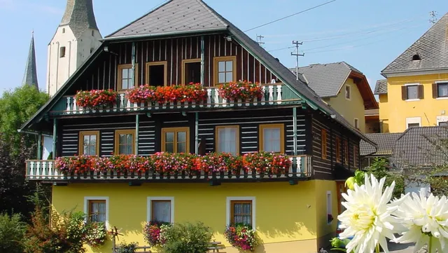 Urlaub am Lacknerhof - Familie Klocker