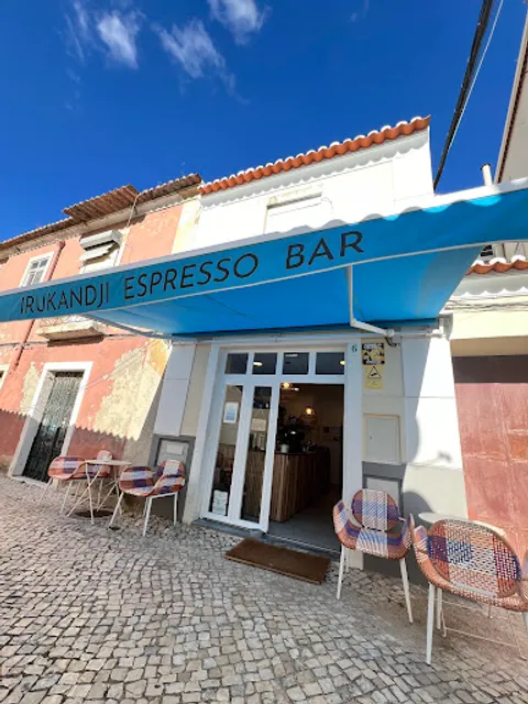 Irukandji Espresso Bar
