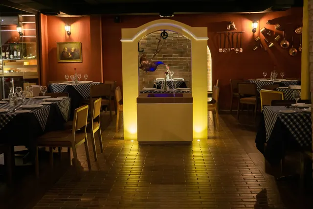 Restaurante Michelangelo