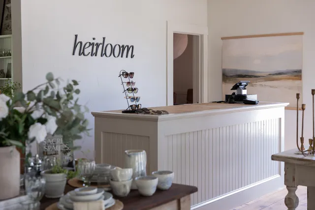 Heirloom Shoppe