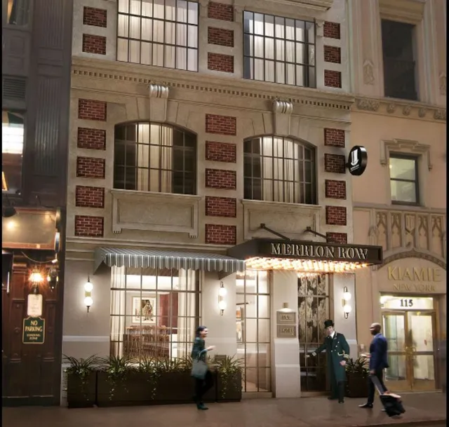 Merrion Row Hotel and Public House