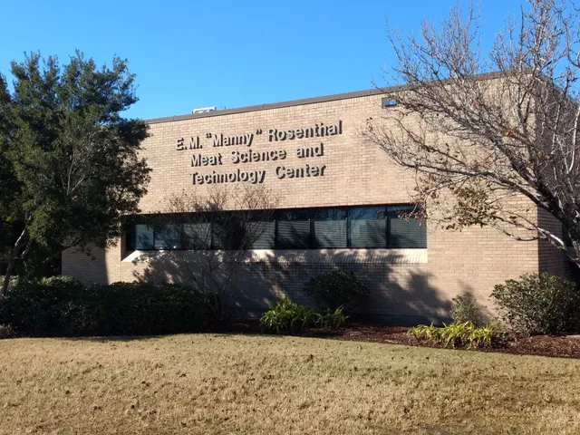 Rosenthal Meat Center