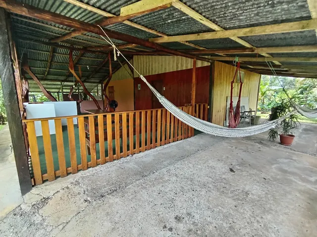 Posada Rural Río Celeste