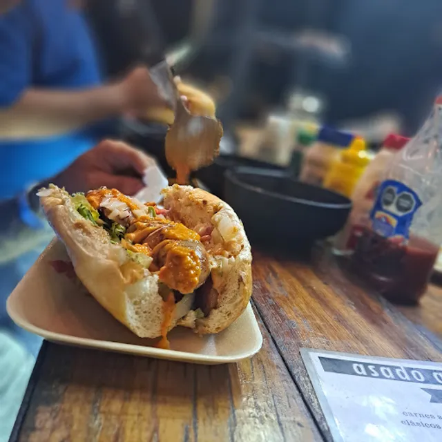 Asado Argentino San Telmo