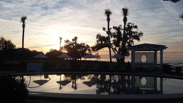 The Pool and Halfway House