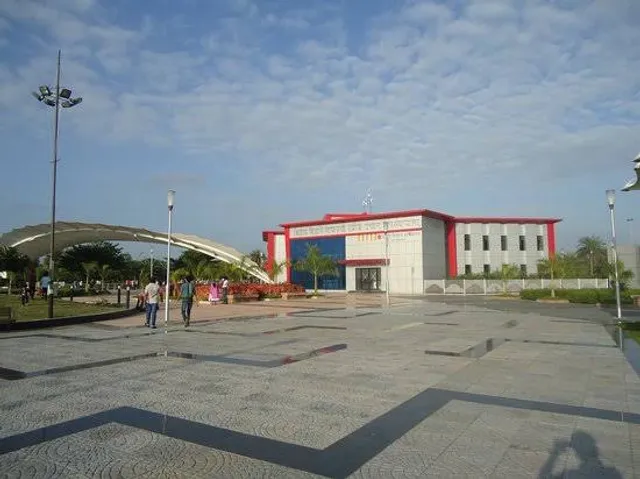 Regional Park Indore