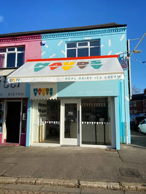 Mauds Ice Creams Ormeau