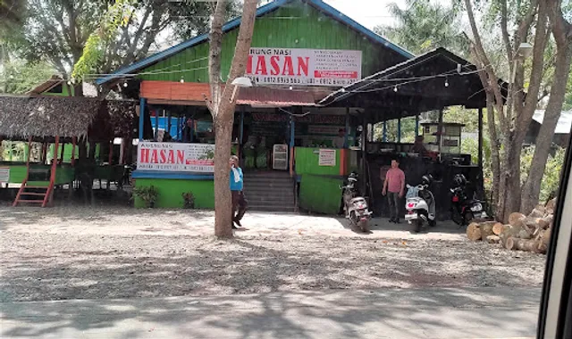 Warung Nasi Hasan 3