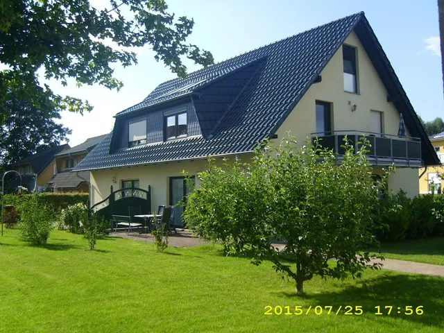 Ferienwohnung Zinnowitz auf Insel Usedom