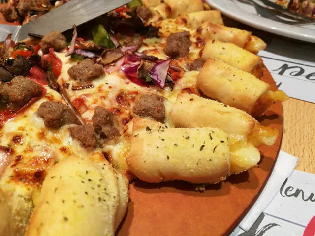 Pizza Hut Parque Atlântico