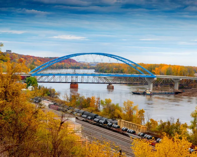 Atchison Area Visitor and Information Center