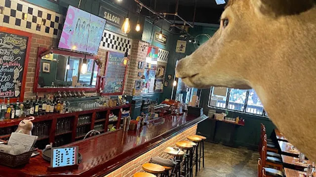 Salt Lick Smokehouse & Grill